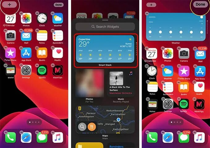 Интеграция новых функция ios 16. Айфон главный экран виджеты. Как добавить виджет на экран айфона. Полезные виджеты для айфона. Виджеты на экран айфона.
