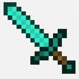 Minecraft меч
