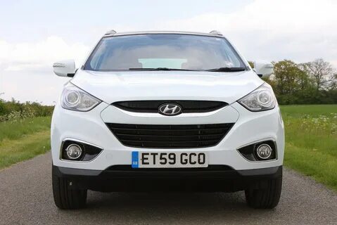 Hyundai ix35 2010 2015
