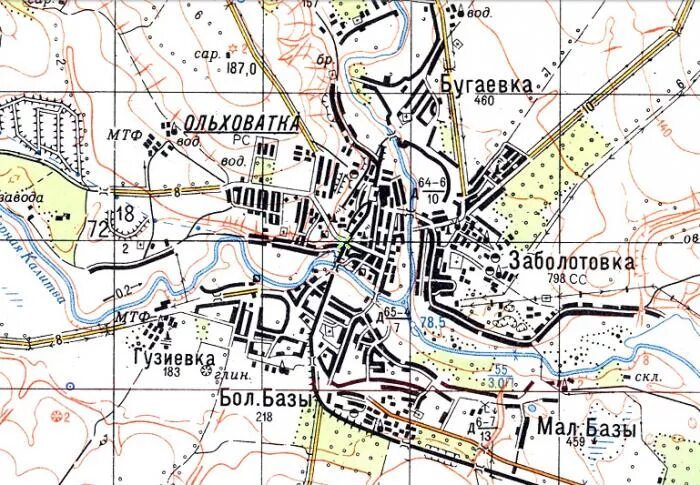 Воронежская область рп ольховатка. Карта Ольховатка Ольховатский район Воронежская область. Ольховатка Воронежская область на карте. Карта Ольховатского района Воронежской области. Воронежская обл Ольховатка на карте.