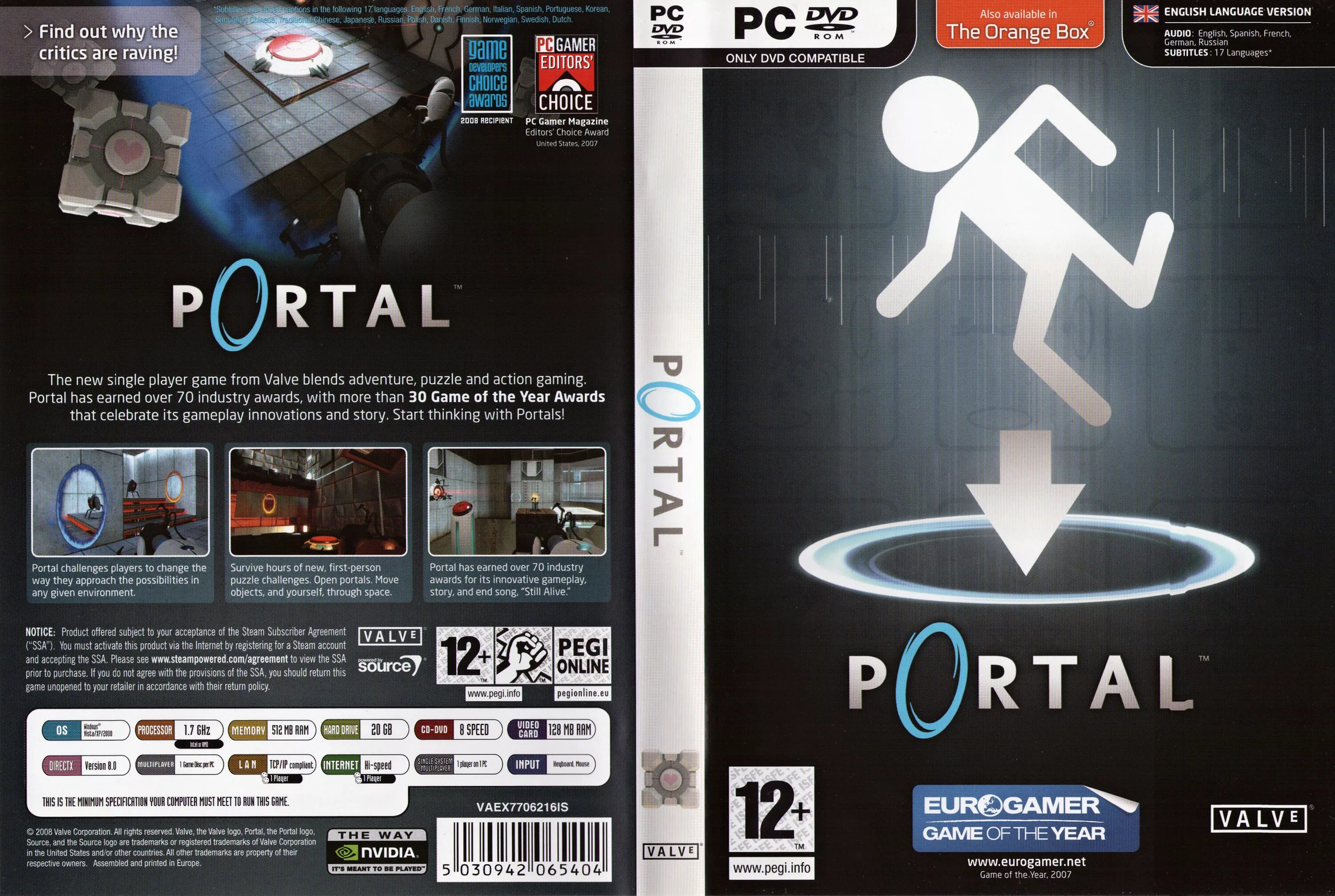 Index portal