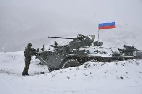 Siberian base