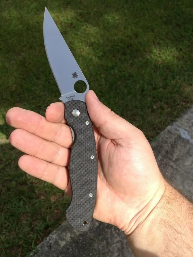 Спайдерко оригинал. Spyderco m390. Spyderco Military m390 CF (c36cfm390p). Спайдерко Military. Нож Спайдерко милитари.