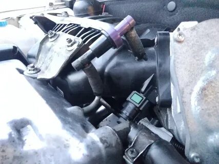 Клапан картерных газов гранта 8