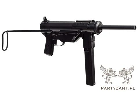 M gun