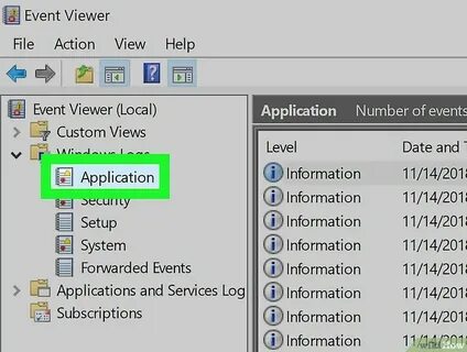 Check error logs