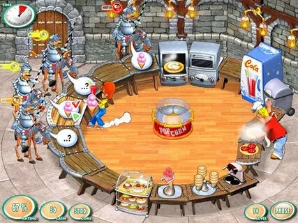 Игра пиццерия играть