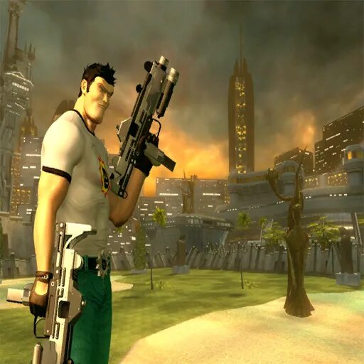 Ментал сэм. Ментал serious sam. сириус сэм 2 ментал. serious sam 2 ментал. serious sam 2 крепость ментала.
