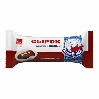 Сырок белый
