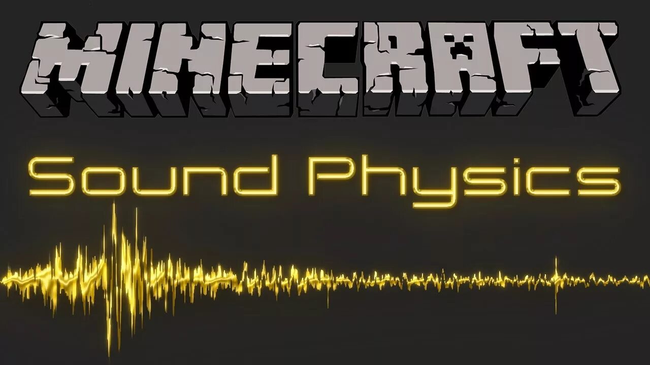 Sound physic 1.19. Саунд физикс мод майнкрафт. Звуки из МАЙНКРАФТА. Реалистичные звуки для майнкрафт. Мод на звуки.