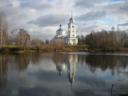 Останкино борский