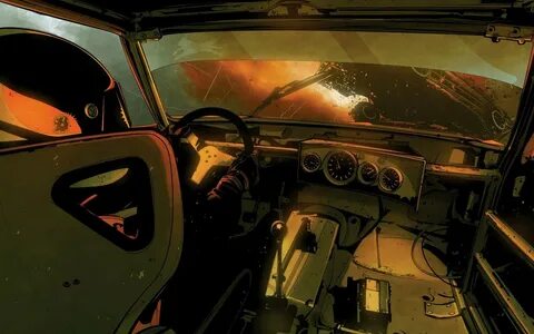 Вид изнутри