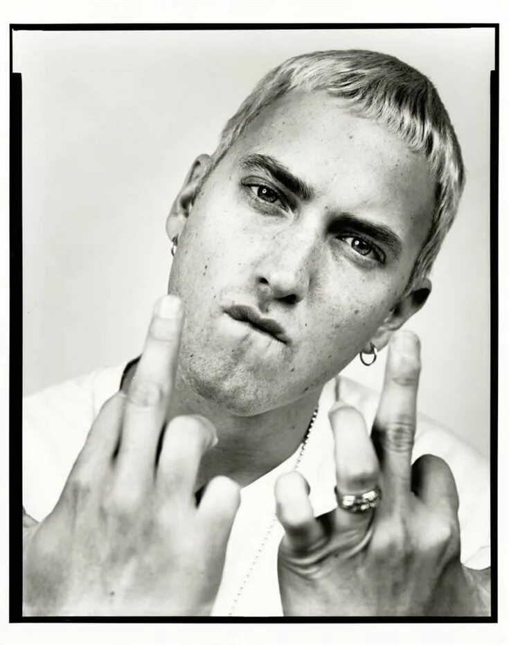 Eminem rabbit run