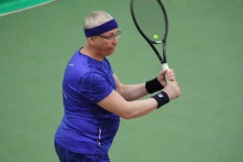 Теннис тула островского
