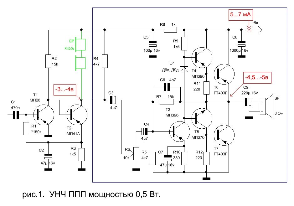 Транзисторные унч. Усилитель на германиевых транзисторах гт906. Усилитель на германиевых транзисторах 10 Вт. Усилитель на транзисторах гт403. Усилитель на германиевых транзисторах гт403.