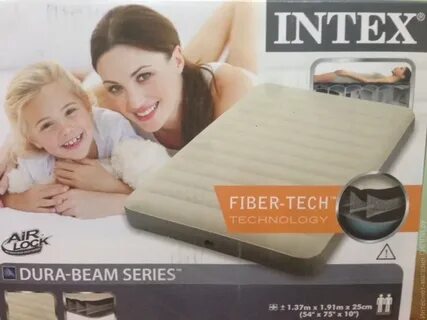 Intex single high