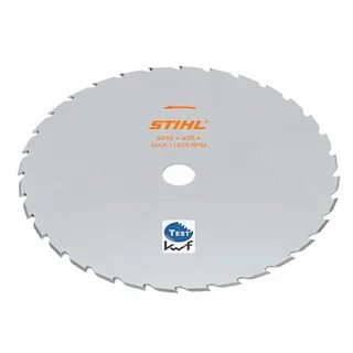 Нож для триммера stihl