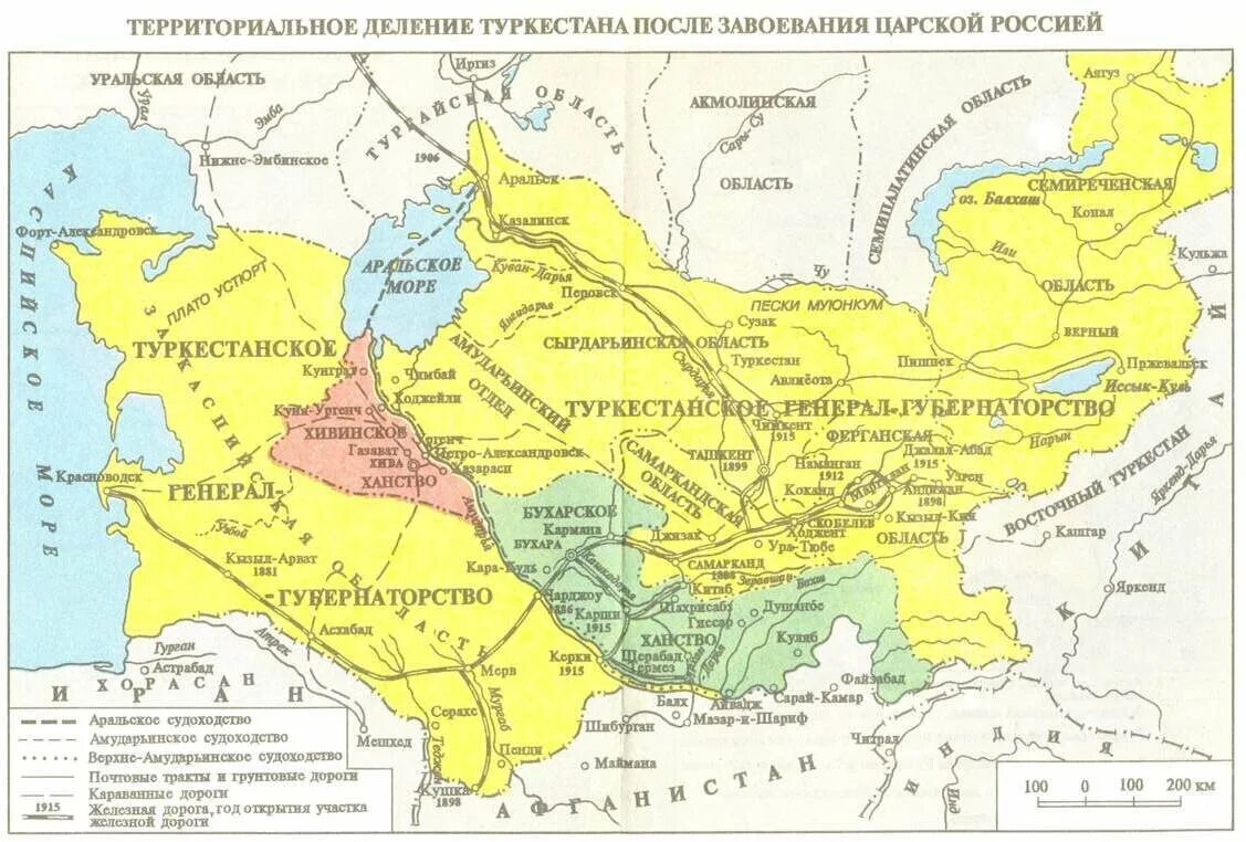 Территории средней азии присоединены к россии. Присоединение средней Азии к России при Александре 2 карта. Присоединение средней Азии карта 19 век.