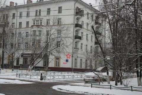 Люблинская улица дом 3