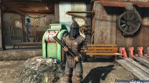 Fallout 4 ускорена