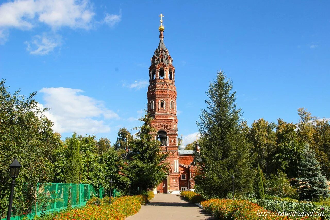 Деревня павловского посада