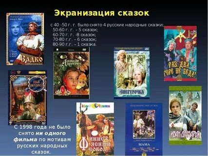 Экранизация рассказа