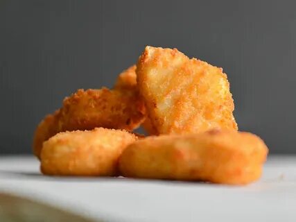6 наггетсов вкусно и точка калорий