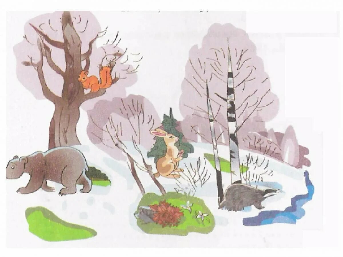 Тематическое планирование дикие животные весной. Лесные звери весной. Весенний лес со зверями для детей. Лес весной для дошкольников. Животные весной для детей.