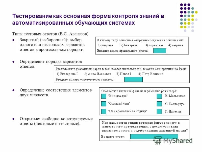 Gov ru тесты для самопроверки. Формы тестового контроля. Тестирование как форма контроля знаний. Форма проверки тестирования. Виды тестов в тестировании.