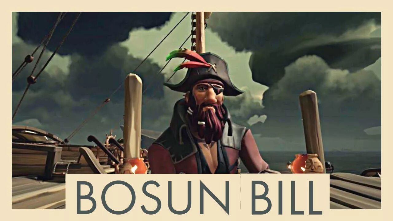 Bosun bill. Sea of thieves bosun bill. Боцман билл ноты. Bosun bill remix. Bosun bill remix.