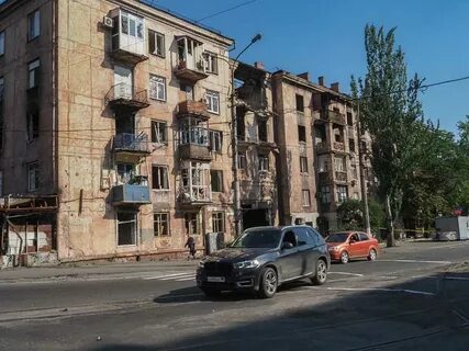 Мариуполь чей