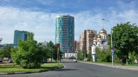 Улица владение