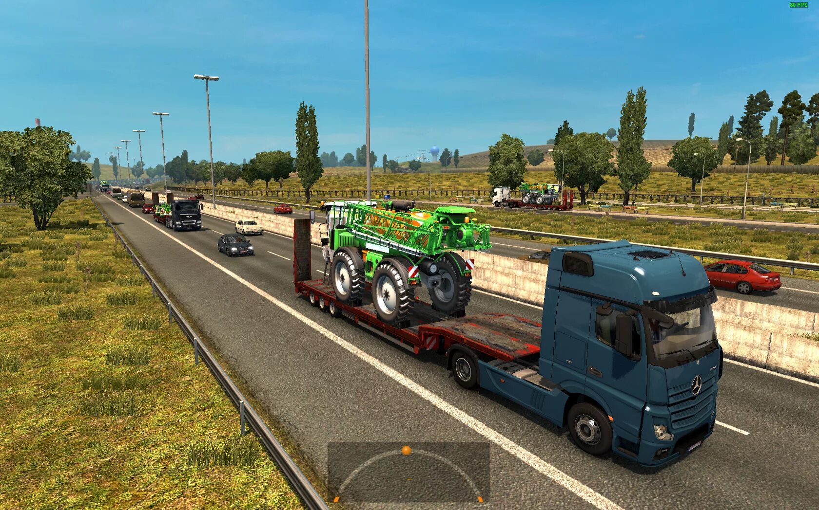 Етс 2 трафик. Euro Truck Simulator 2 Траффик. Моды для етс 2 трафик. Етс 2 мод спецтехника.