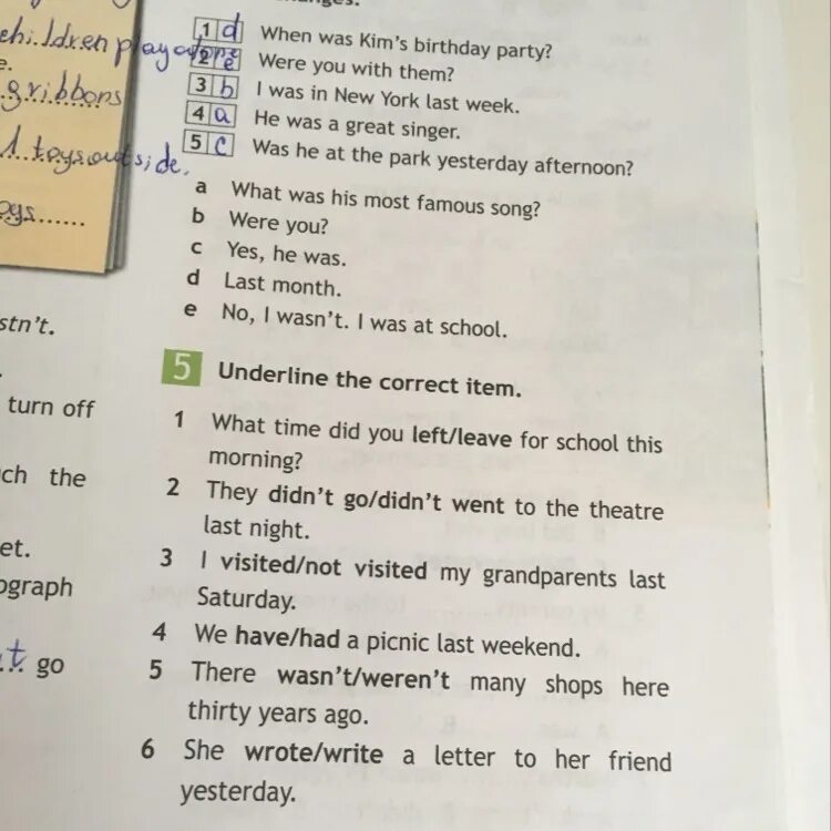 Английский язык 5 класс underline the correct item. Underline the correct item ответы. Английский язык 6 класс underline the correct item. Underline the correct item 8 класс английский язык.