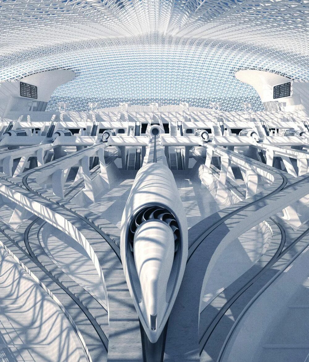 Футуристические объекты в аэропорту. Архитектура техника. Фантазийная архитектура. Дом трансформер ten fold. Часовня академии воздушных сил колорадо сша.