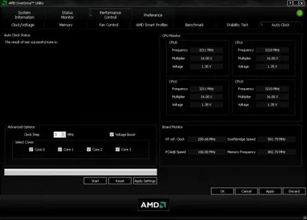 Amd утилиты