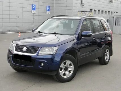 Сузуки гранд 2011