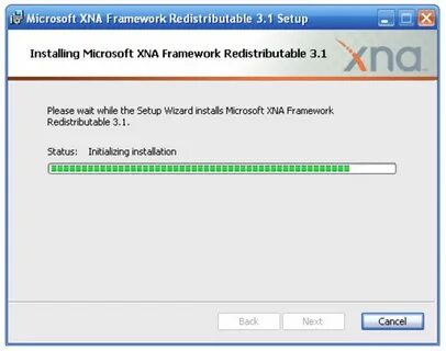 Xna framework 4.0 refresh