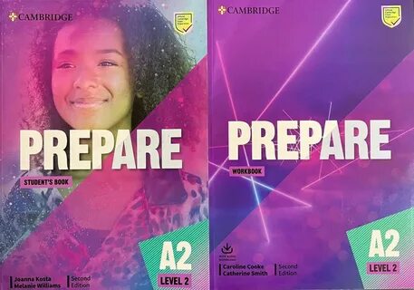 Prepare workbook ответы