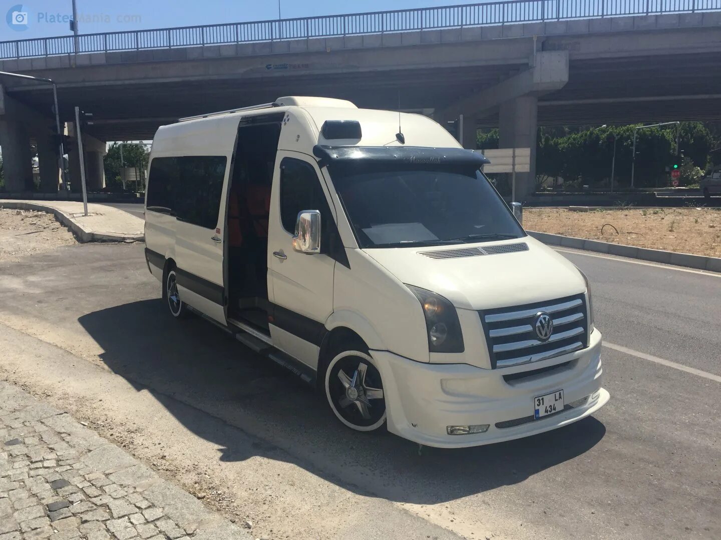 Тюнинг "VW Crafter" фотки. - Клуб любителей микроавтобусов и минивэнов