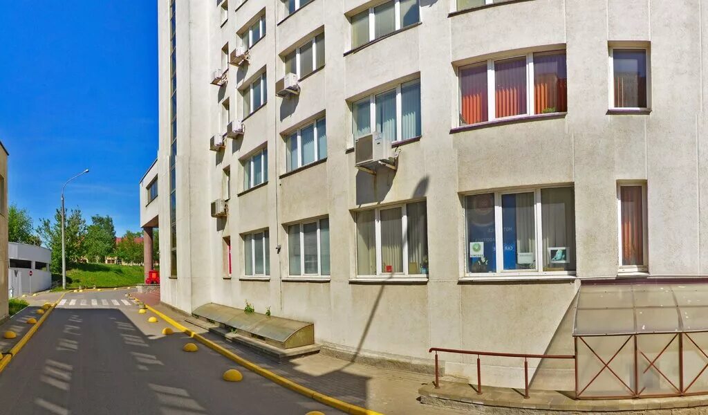 Автоавиант ул пономаренко 35а минск фото Автоавиант, автошкола, Минск, ул. Пономаренко, 35А Яндекс Карты