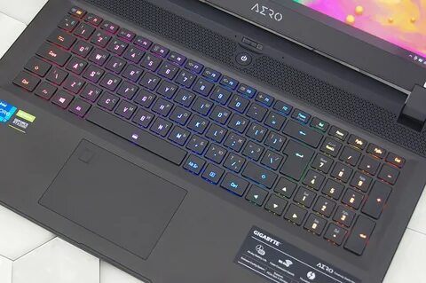Gigabyte ноутбук клавиатура