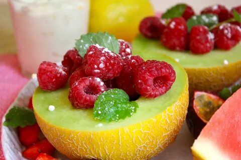 Лакомства из фруктов