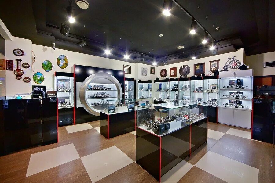 Больше не работает: Swatch, магазин часов, Калуга, улица Кирова, 1 - Яндекс Карт