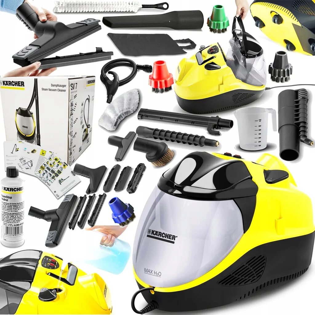 Пылесос Karcher sv7. Karcher SV 7. Пылесос Керхер SV 7. Пылесос кёрхер sv7. Купить утюг керхер