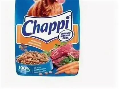 Chappi 15 кг сухой корм