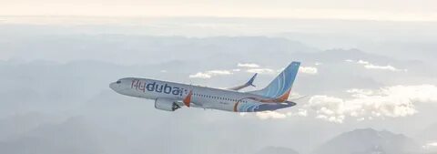 737 max 8 flydubai