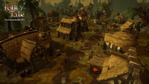 Игры на пк деревня