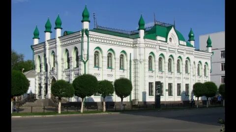 Орал кеуделерінің фотосы