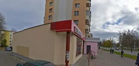 Витебская 20